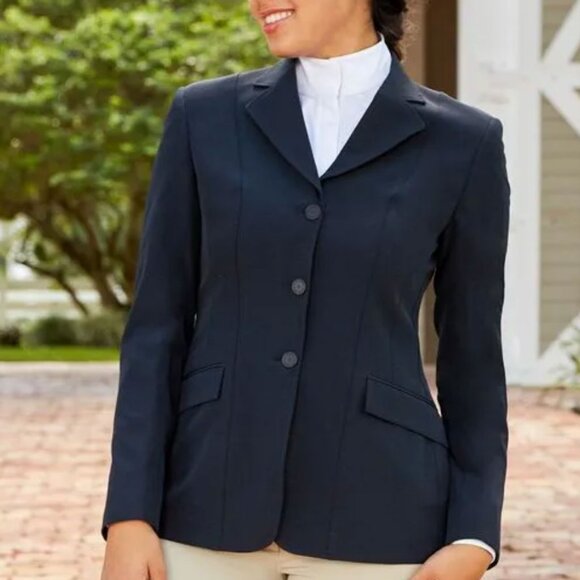 Skylar 37.5 Grey Label Show Coat